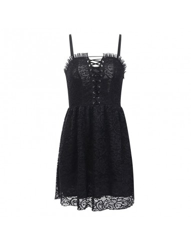 Robe Dentelle Noire à prix réduit toute l'année