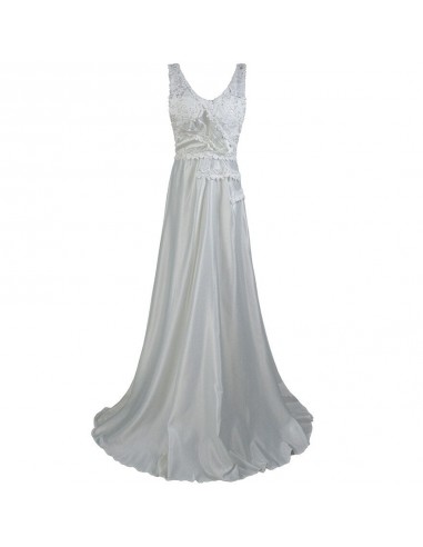 Robe Dentelle Blanche Mariage de votre