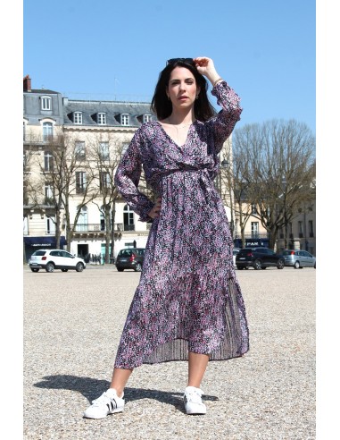 Robe bohème Amaya soldes