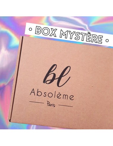 Box Mystère store