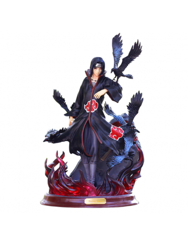 Figurine - Itachi d'Europe débarque