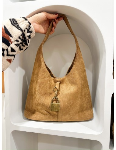 SAC CADENAS TAUPE Par le système avancé 